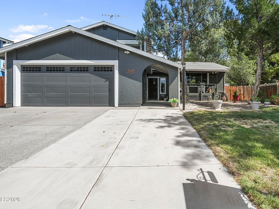 4380 Sierra Madre Dr, Reno, NV — listing photo