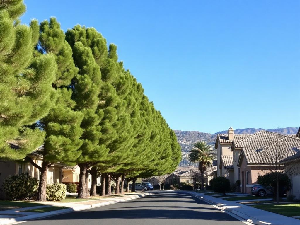 Caughlin Ranch neighborhood scene
